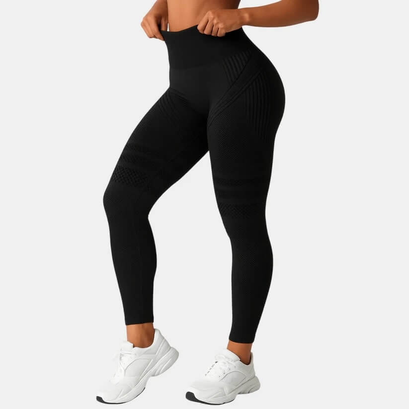 3D-muotoilevat selluliittia ehkäisevät leggingsit