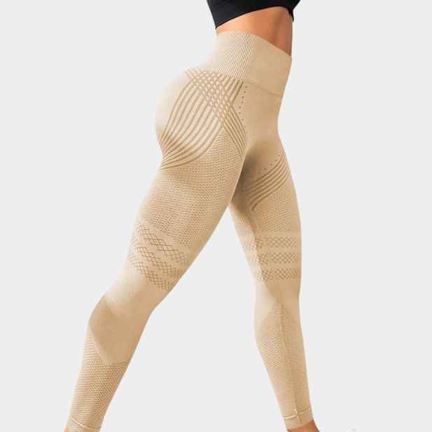 3D-muotoilevat selluliittia ehkäisevät leggingsit