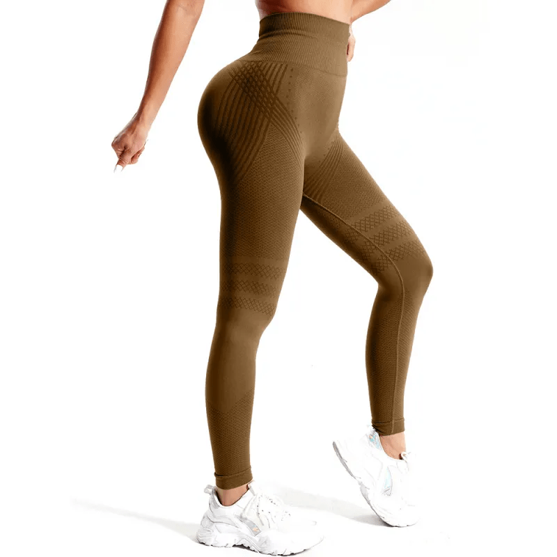 3D-muotoilevat selluliittia ehkäisevät leggingsit