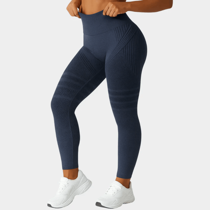 3D-muotoilevat selluliittia ehkäisevät leggingsit