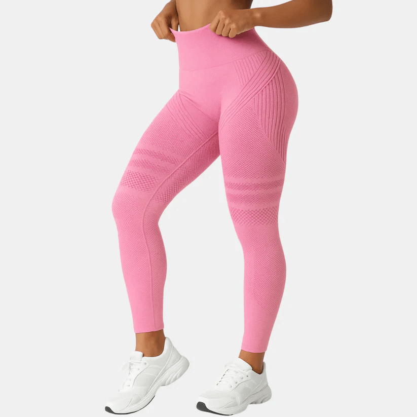 3D-muotoilevat selluliittia ehkäisevät leggingsit