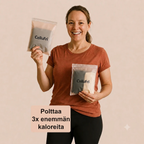 Hengittävä, muotoileva body, jossa vatsan hallinta ja pakaroiden kohotus