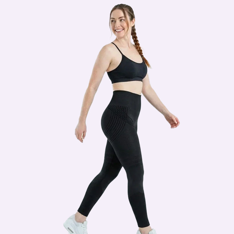 3D-muotoilevat selluliittia ehkäisevät leggingsit