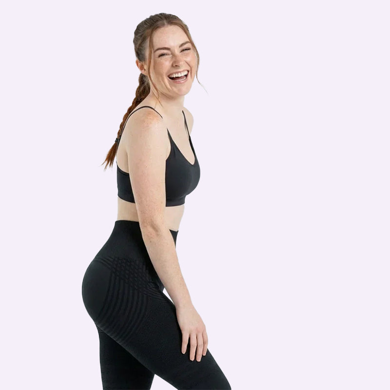 3D-muotoilevat selluliittia ehkäisevät leggingsit